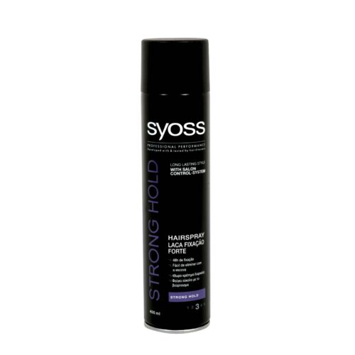 Syoss Hairspray Strong