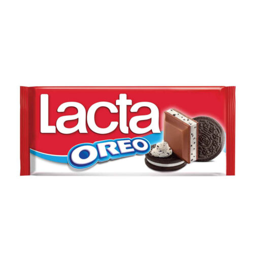 Σοκολάτα Lacta Cream Oreo