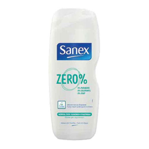 Αφρόλουτρο Sanex Zero % Normal Skin