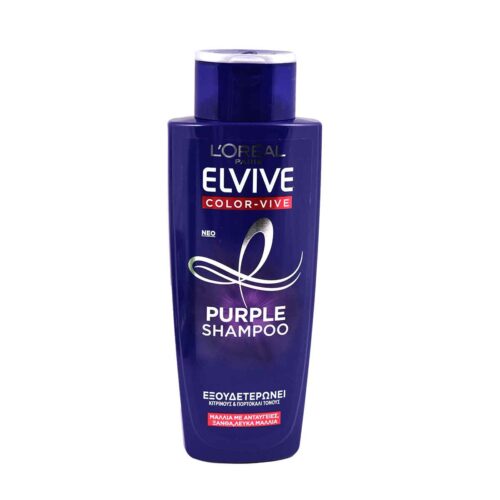 Σαμπουάν Elvive Colorrvive Purple