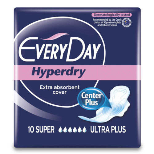 Every Day Ul Pl Hyperdry Super