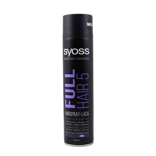 Syoss Hairspray Full Hair 5