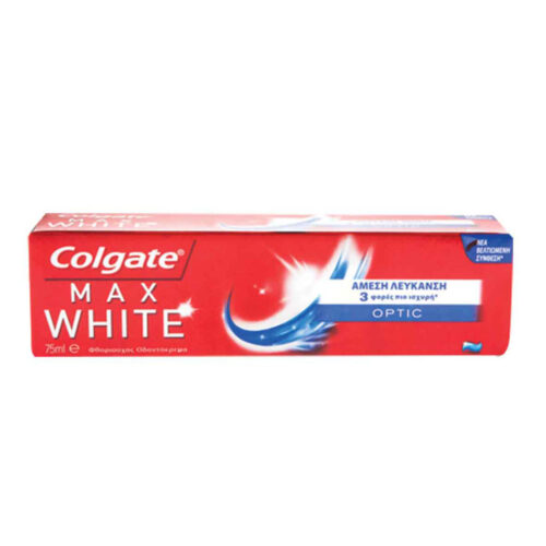 Colgate Max White Optic OPTIC Toothpaste