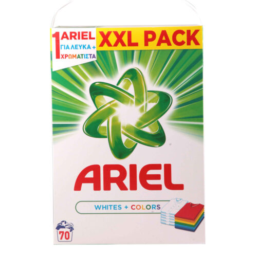 Ariel White & Colored Detergent