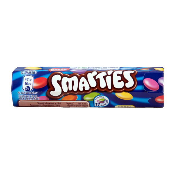 Smarties candies