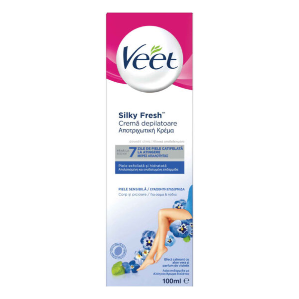 Veet Cream For Sensitive Skin