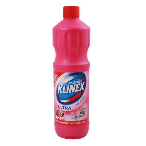 Chlorine Klinex Ultra Pink Power