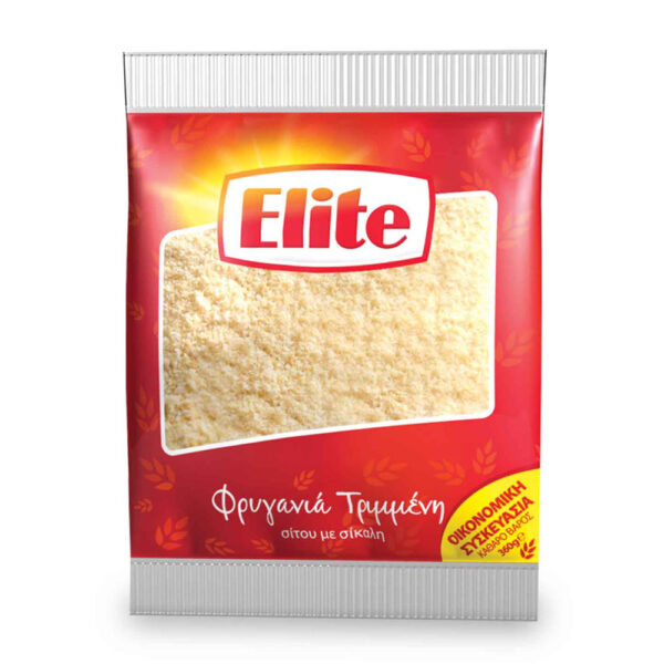 Elite toast crumb