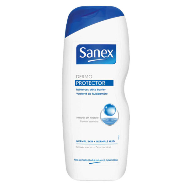 Sanex Dermo Protector shower gel