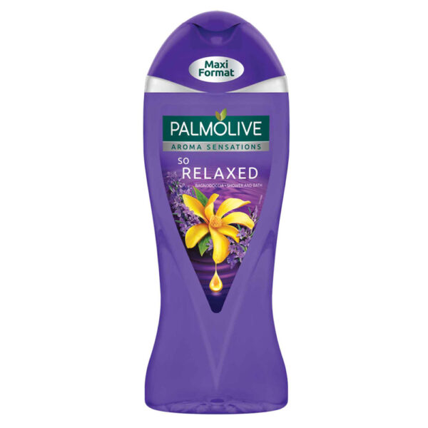 Palmolive Aroma Relax shower gel