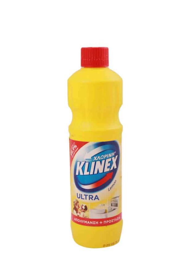 Chlorine Klinex Ultra Lemon