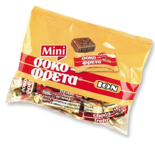 Chocolate ION Mini Bag