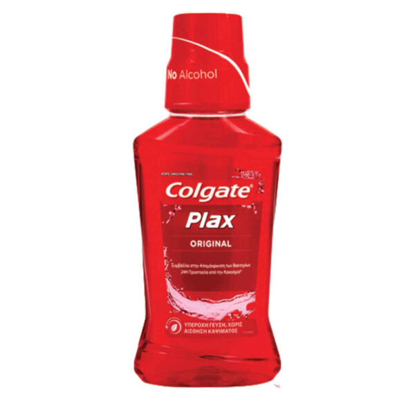 Colgate Plax Original Oral Solution