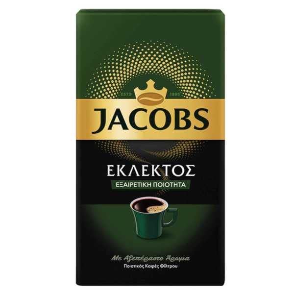 Jacobs Filter Coffee Fine